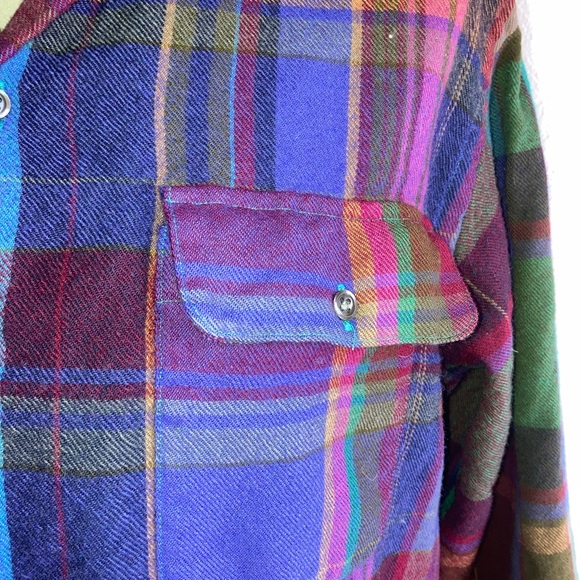 Vintage Polo by Ralph Lauren Wool flannel - Picture 2 of 5